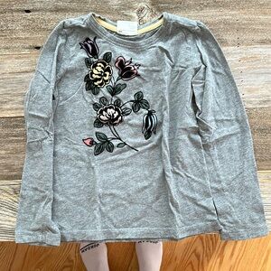 Girls Hanna Andersson size 8 shirt